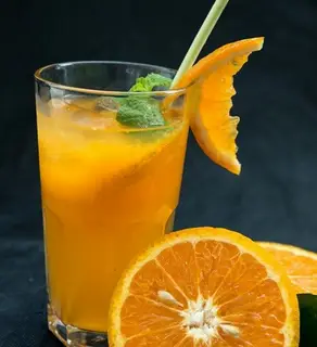 Hình ảnh Nước cam tươi