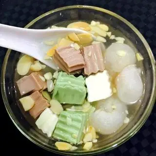 Hình ảnh Chè khúc bạch