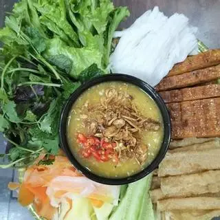 Hình ảnh Nem nướng Nha Trang