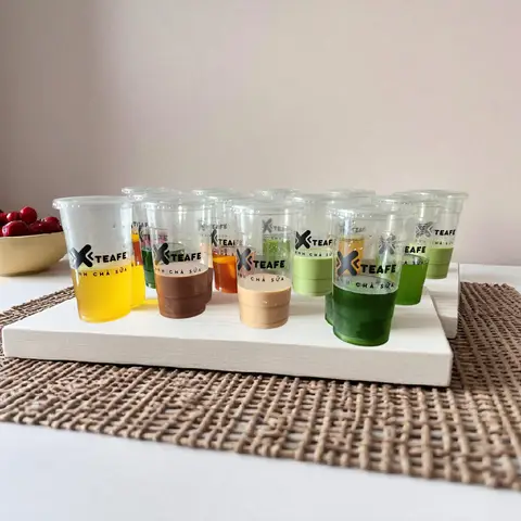 Hình ảnh TEAFE ANH CHÀ SỮA - Phạm Thế Hiển