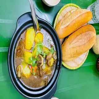 Hình ảnh Bò sốt vang