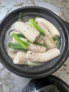 Hình ảnh Tủy bò hấp hành