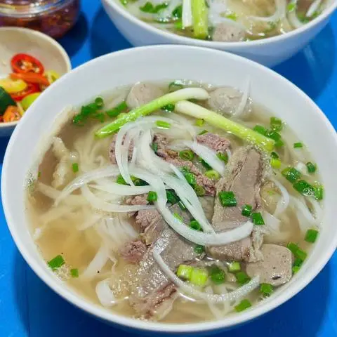 Hình ảnh Phở Cô Trang - Tô Ngọc Vân