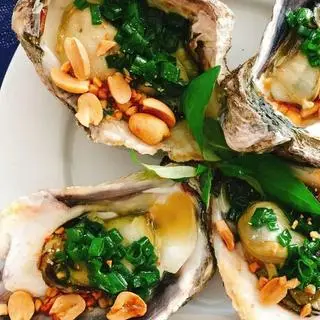 Hình ảnh Hàu nướng