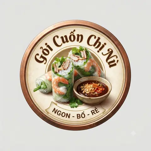 Hình ảnh Gỏi Cuốn Chị Nù - Chánh Hưng