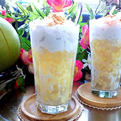 Hình ảnh Chè Bưởi Đá Thủy - Đường 16