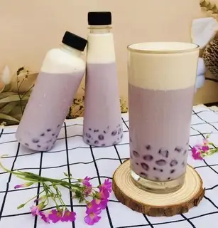 Hình ảnh Khoai môn kem cheese