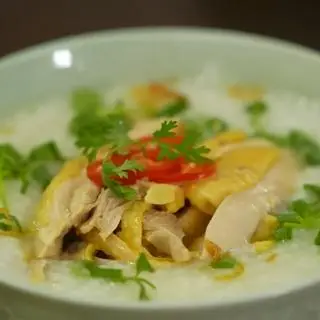 Hình ảnh Cháo gà