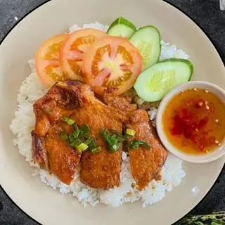 Hình ảnh Cơm tấm sườn