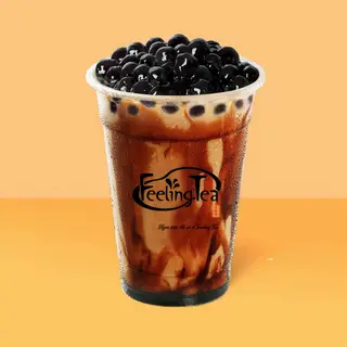 Hình ảnh Chocolate sữa tươi trân châu đường đen
