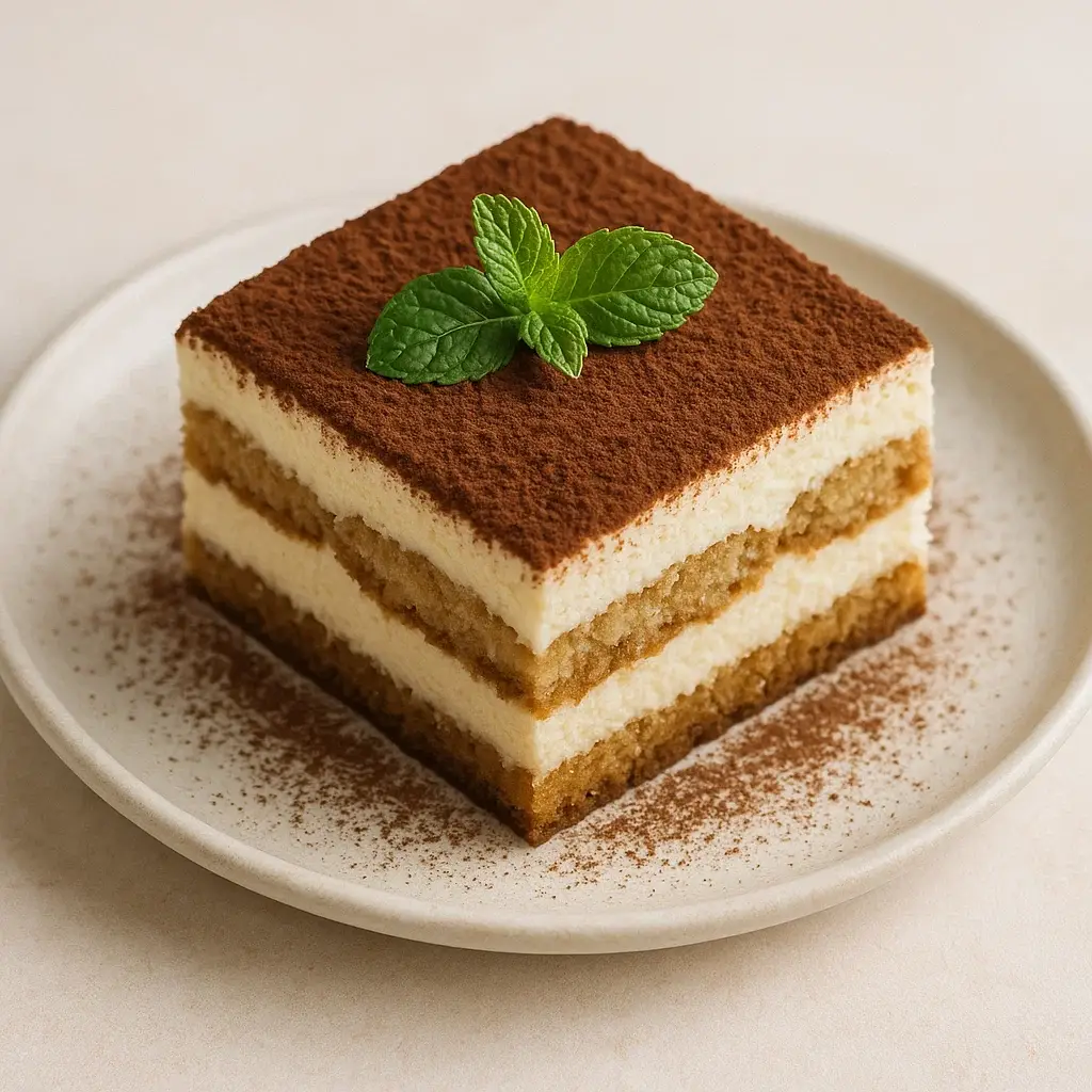 Hình ảnh Bánh tiramisu