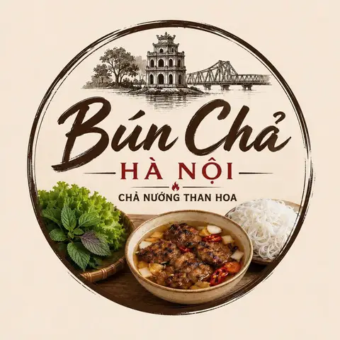 Hình ảnh Bún Chả Hà Nội - Chả Nướng Than Hoa - Đường Số 5