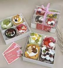 Hình ảnh Set 4 cup đẹp xinh