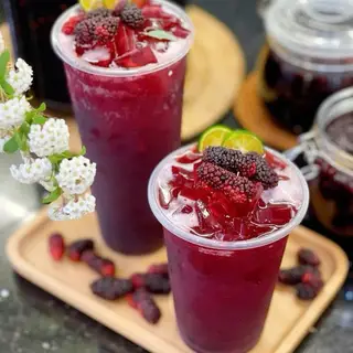 Hình ảnh Trà dâu tằm