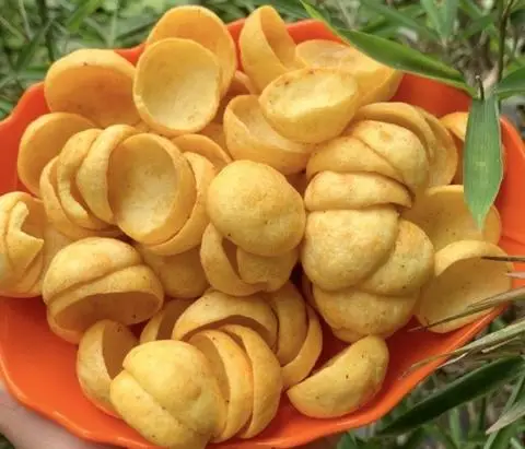 Hình ảnh Snack Đồ Ăn Vặt - Bim Bim & Bỏng Cân - Xuân Đỉnh