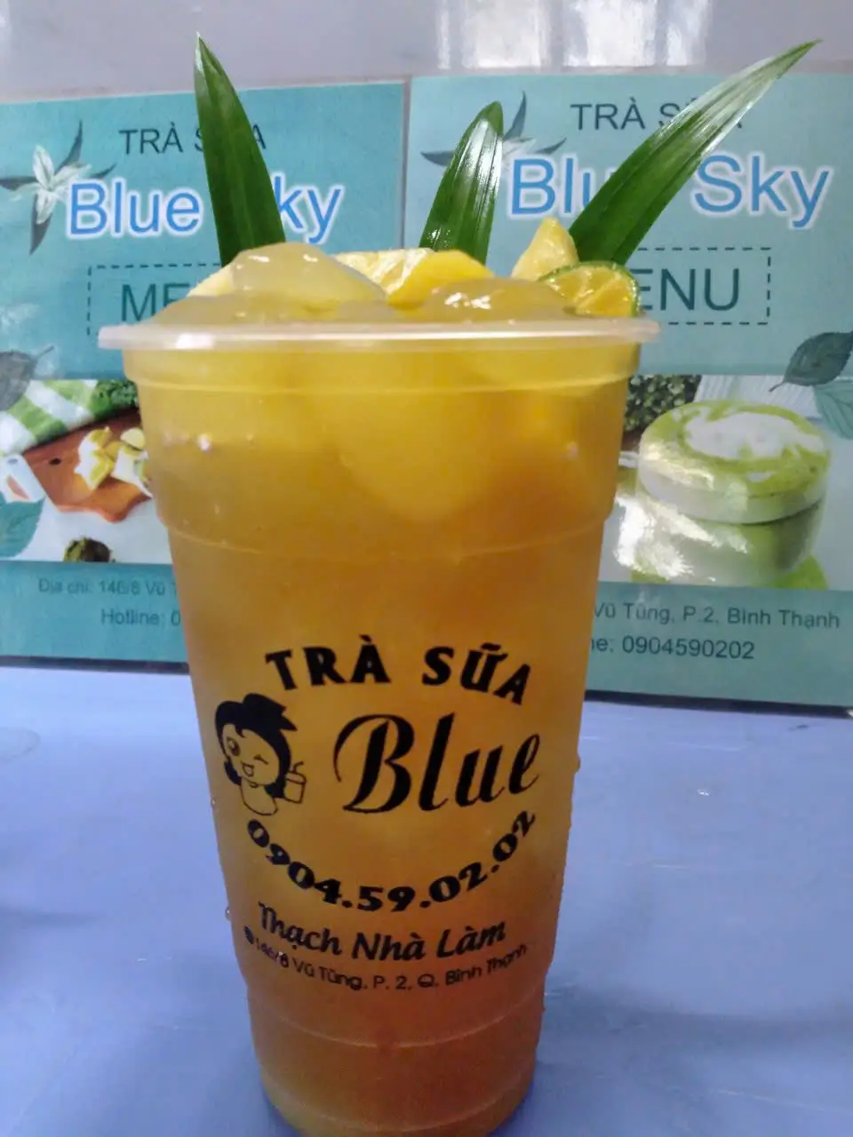 Hình ảnh Trà đác thơm