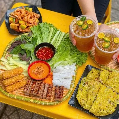 Hình ảnh 2TH - Nem Nướng Nha Trang - Trần Bình 