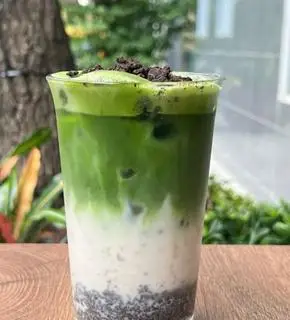 Hình ảnh Matcha oreo