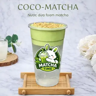 Hình ảnh Matcha coco cream