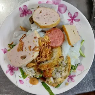 Hình ảnh bánh cuốn nóng phần lớn