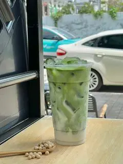 Hình ảnh Đậu nành matcha
