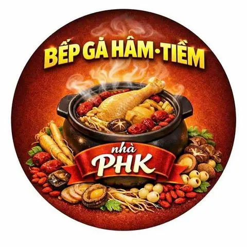 Hình ảnh BẾP GÀ HẦM, TIỀM & LẨU - Lý Thánh Tông