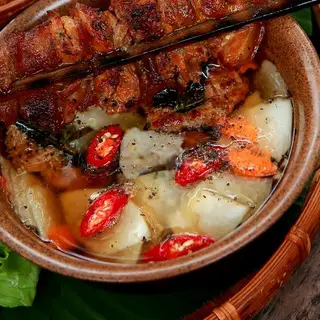 Hình ảnh Thêm chả miếng