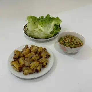 Hình ảnh Chả tôm Thanh Hóa