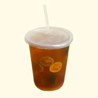 Hình ảnh Trà tắc khổng lồ 