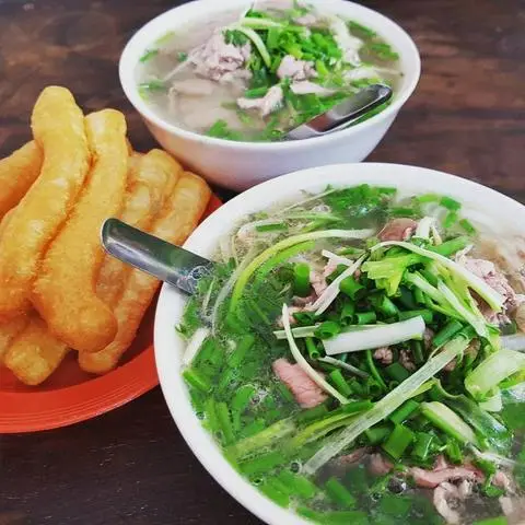 Hình ảnh Phở Hà Nội - Trần Văn Danh