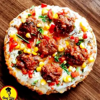 Hình ảnh Pizza bò