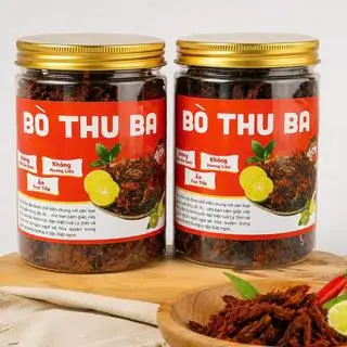 Hình ảnh KHÔ BÒ