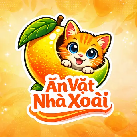 Hình ảnh ĂN VẶT NHÀ XOÀI - BÁNH TRÁNG, KHÔ GÀ - Trịnh Đình Thảo