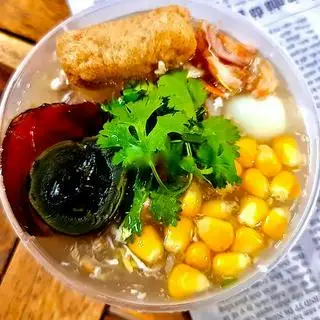 Hình ảnh Súp cua trứng bắc thảo - nửa trứng