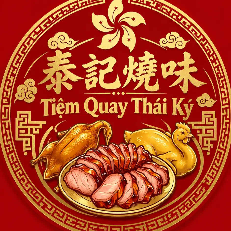 Hình ảnh Tiệm Quay Thái Ký - Cơm Vịt Quay, Sườn Quay & Xá Xíu HongKong - Võ Duy Ninh