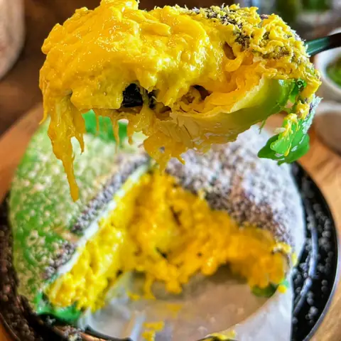 Hình ảnh BÁNH CREPE CÚC SẦU RIÊNG 247 - Nguyễn Thị Đặng