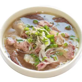 Hình ảnh Phở tái gân