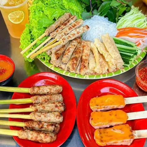 Hình ảnh Diệu Linh Nem Nướng Nha Trang - Đường 205A