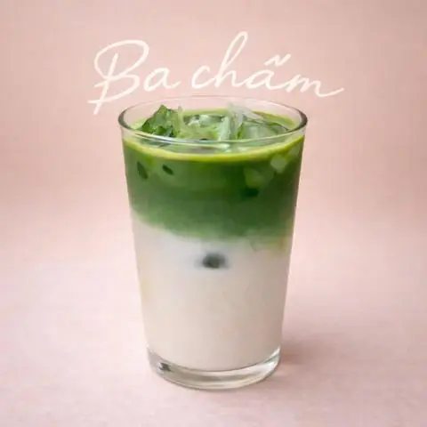 Hình ảnh Ba Chấm - Cà Phê Việt & Matcha - Bùi Đình Tuý
