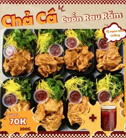Hình ảnh Chả Cá Ăn Vặt Quy Nhơn - Hưng Phú