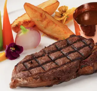 Hình ảnh Bít tết thăn nội bò Mỹ 150g