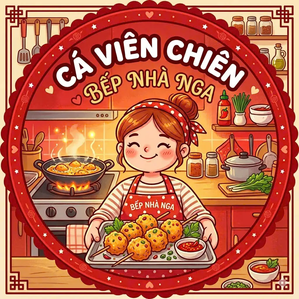 Hình ảnh Ăn Vặt Nhà Nga Cá Viên Chiên & Combo Ăn Vặt - Đoàn Hồng Phước
