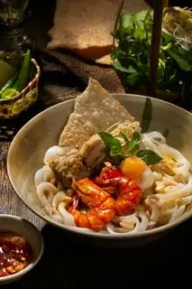 Hình ảnh Mì thập cẩm