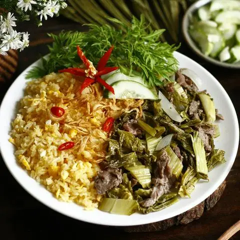 Hình ảnh HT Food - Mỳ & Đồ Ăn Vặt - Cầu Diễn