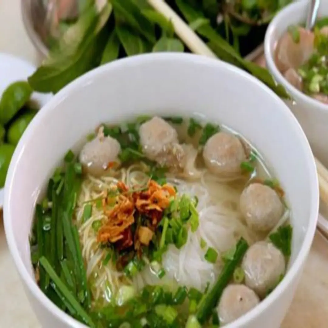 Hình ảnh Hủ Tiếu Ông Giang - Trần Bình Trọng