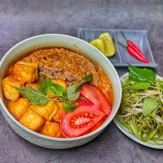 Hình ảnh Bún riêu Bà Chín