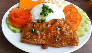 Hình ảnh Cơm sườn