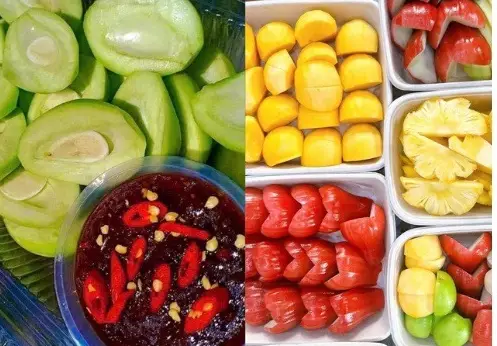 Hình ảnh Nhà Lu - Trái Cây Tươi & Giải Khát - Đường Số 3