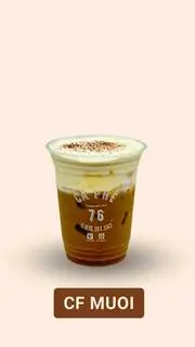 Hình ảnh Cà phê muối