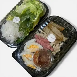 Hình ảnh Mẹt 1 người no nê